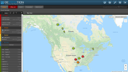 Enbase Dashboard