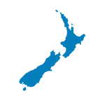 NZ-Sillhouette