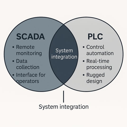 SCADA_PLC_Venn