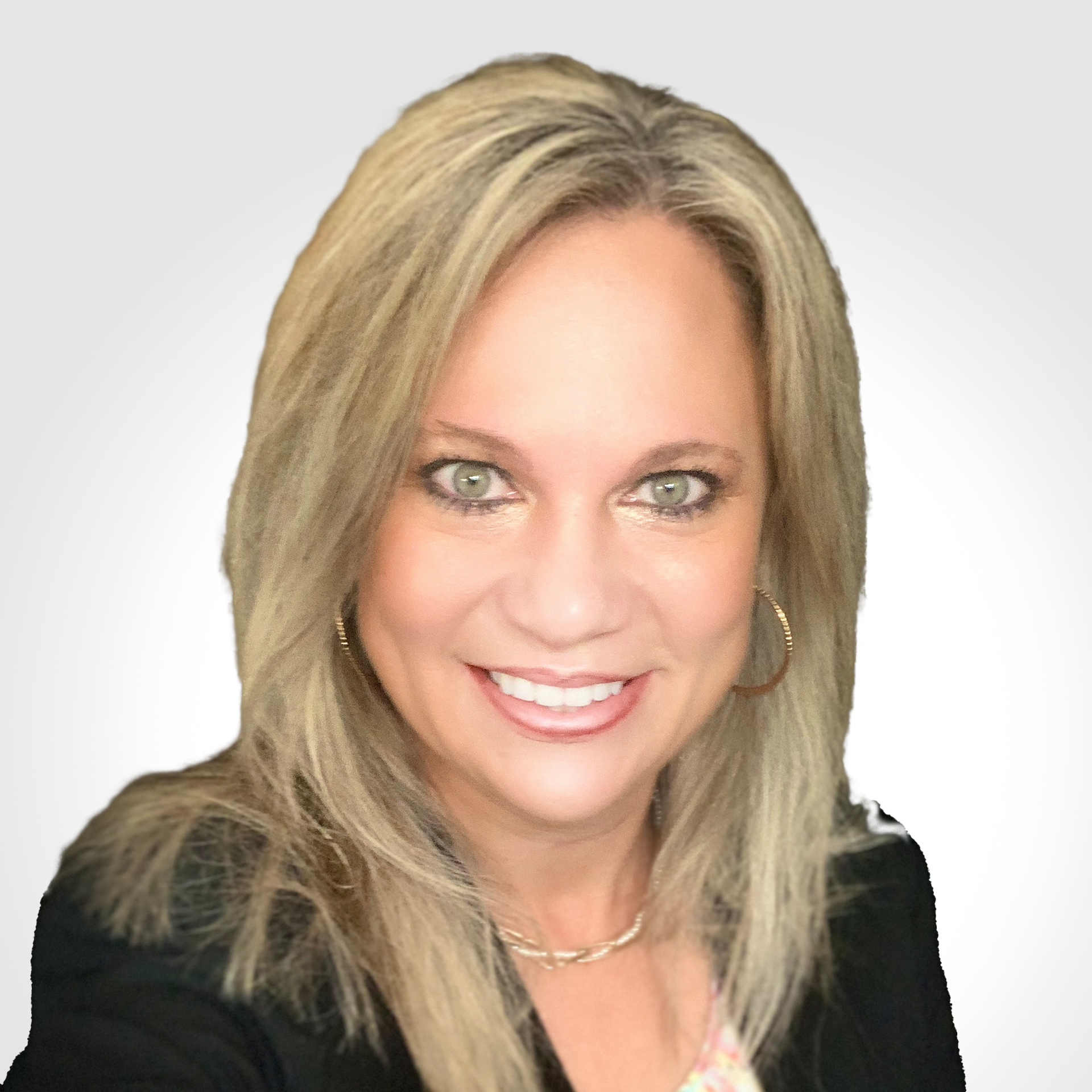Tracy Gray - Headshot