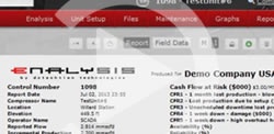 Enalysis® Reporting
