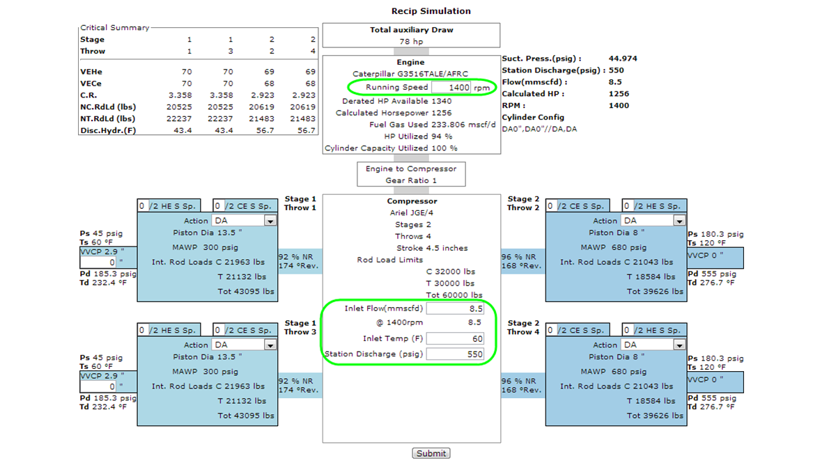 Enalysis Simulate for Reciprocating and Rotary Compressor Optimization