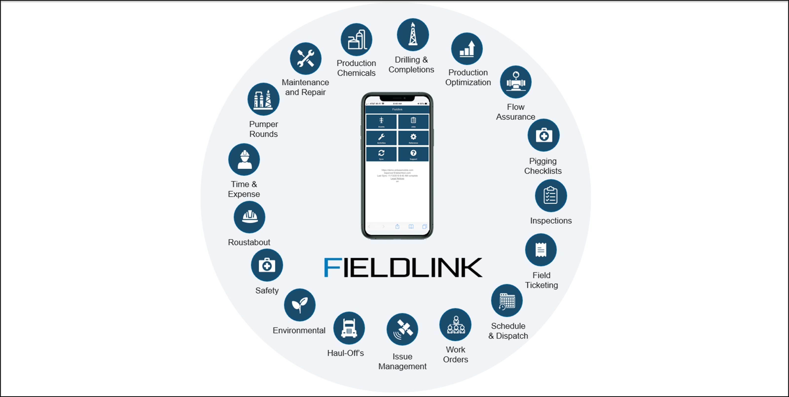 19 Detechtion Fieldlink