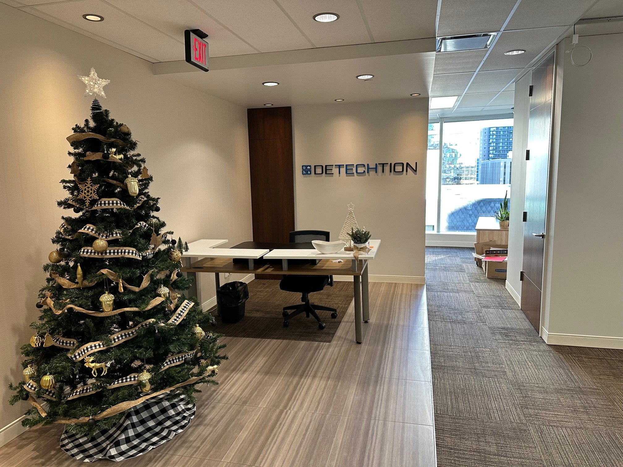 Detechtion Relocates Calgary Office, Open November 14