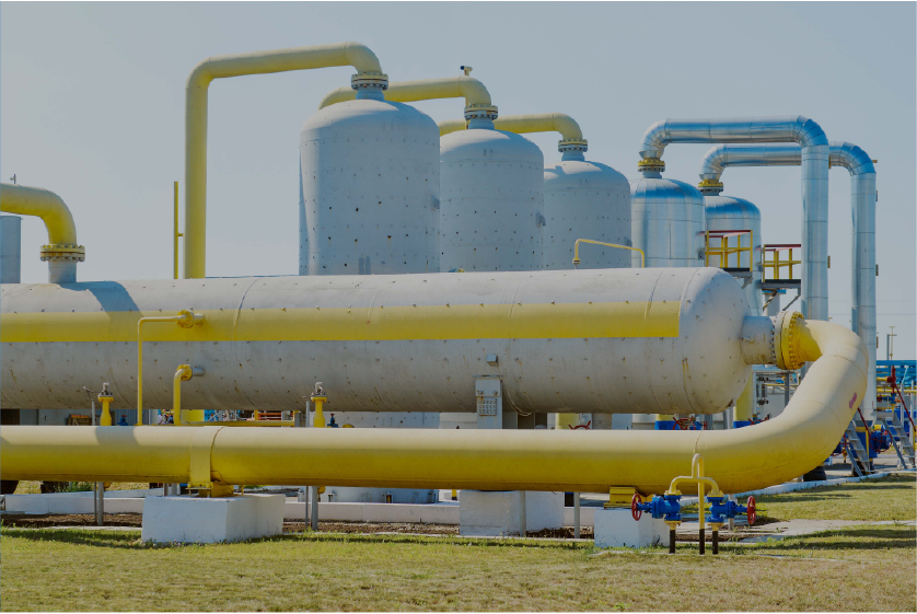 Industry Solutions Midstream Companies